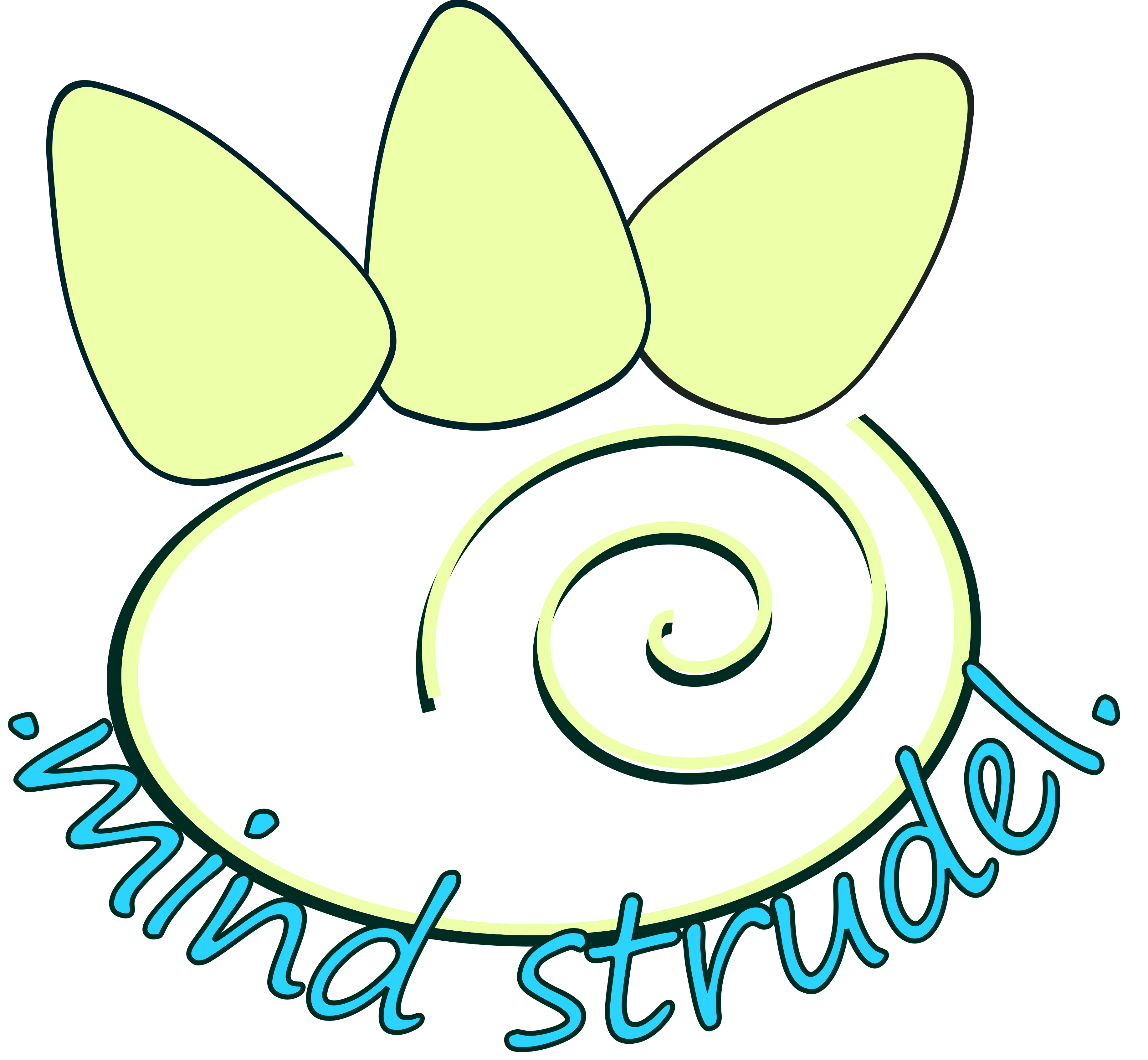 mindstrudel logo